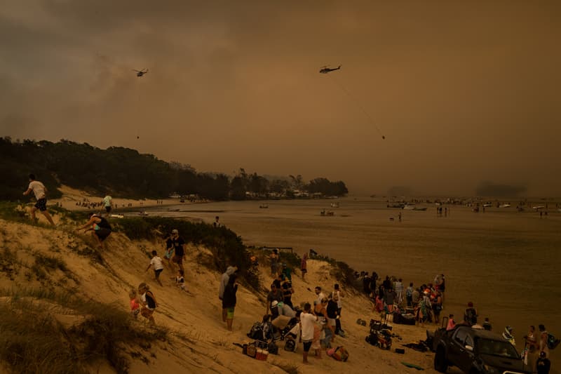 Photos World Press Photo 2020
