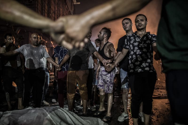 Photos World Press Photo 2020