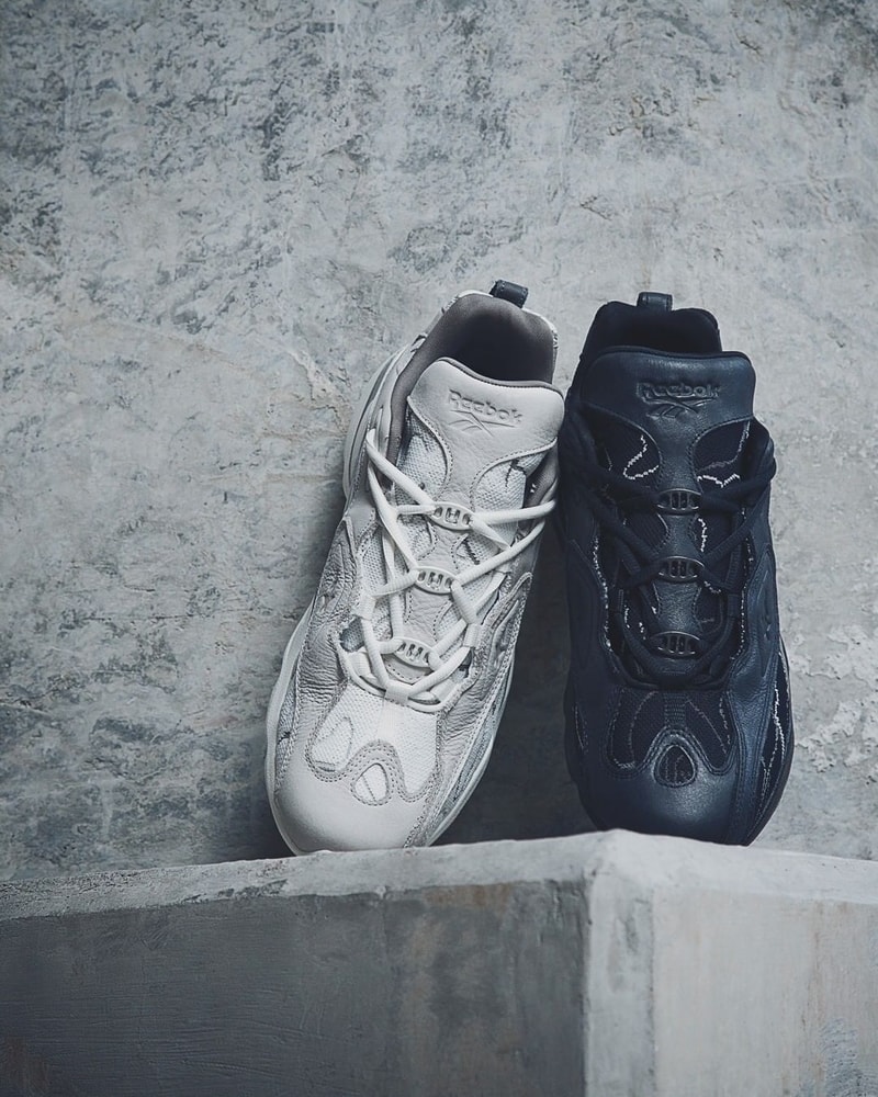 Photo BAPE x Reebok