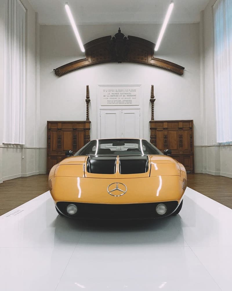 Photos exposition Concept Car