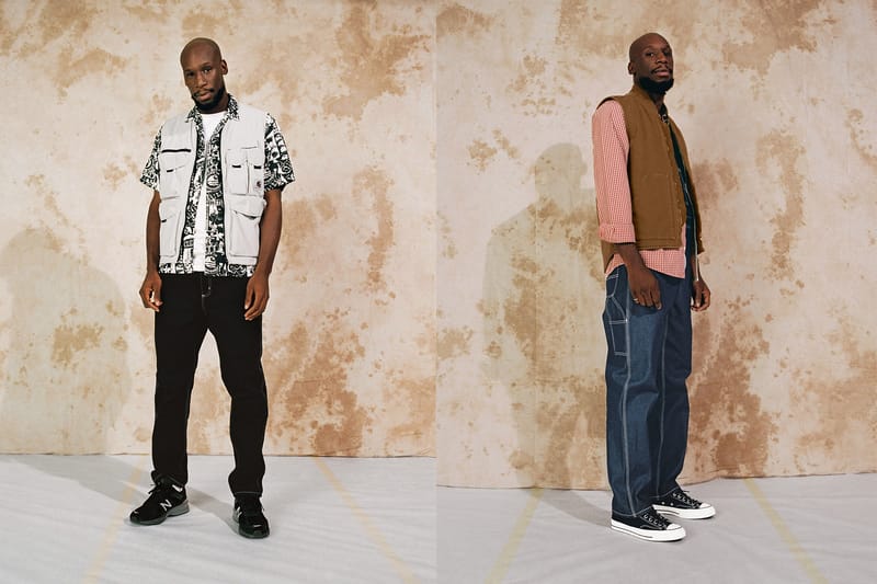 Carhartt WIP présente sa collection Printemps/Été 2020, et un streetwear à la fois classique et audacieux