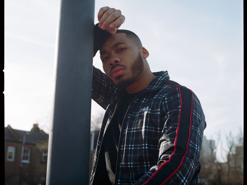 Photo collection Fila Tartan