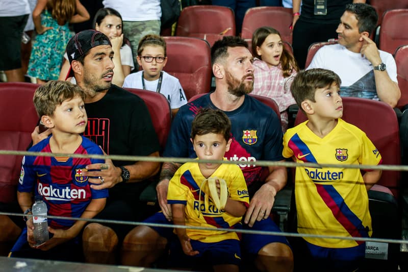 FC Barcelone