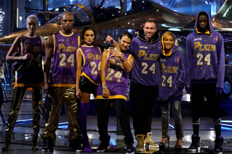 Le mea culpa en demi teinte de Philipp Plein après son show polémique rendant hommage à Kobe Bryant