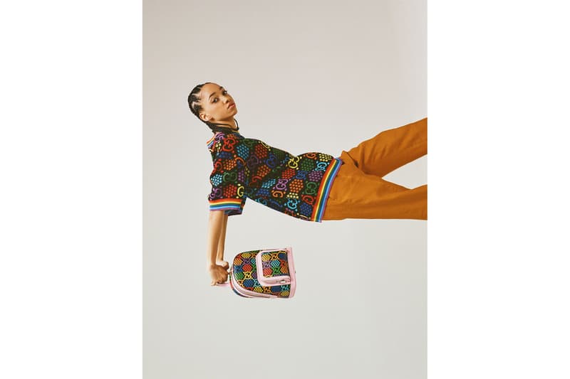 Lookbook Gucci GG Psychedelic