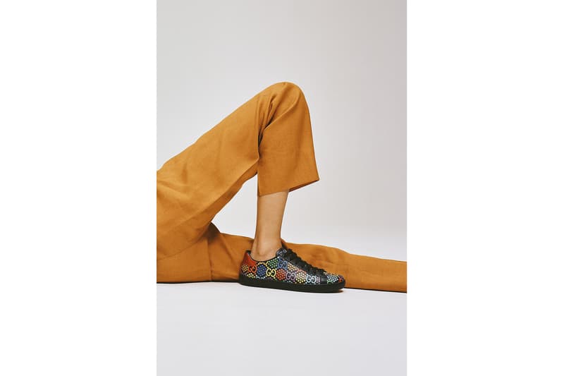 Lookbook Gucci GG Psychedelic