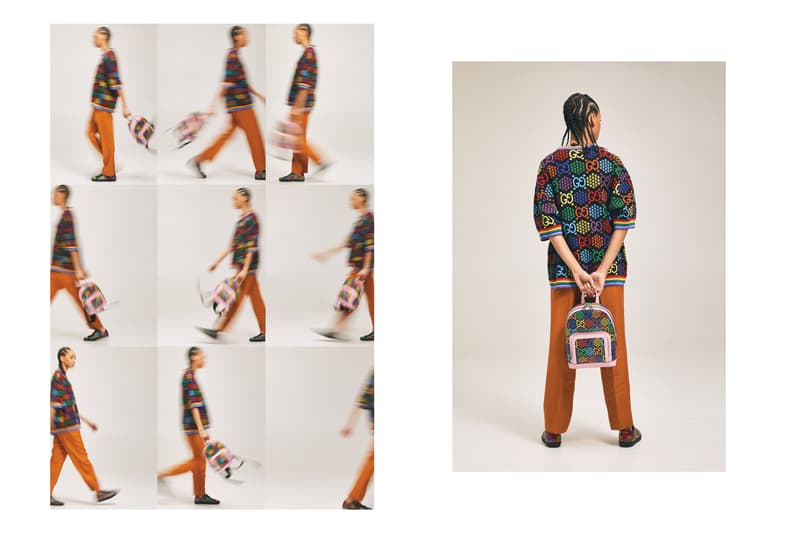 Lookbook Gucci GG Psychedelic