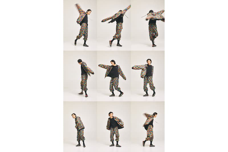 Lookbook Gucci GG Psychedelic