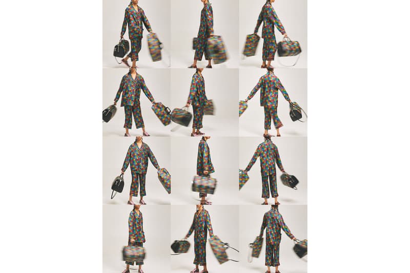 Lookbook Gucci GG Psychedelic