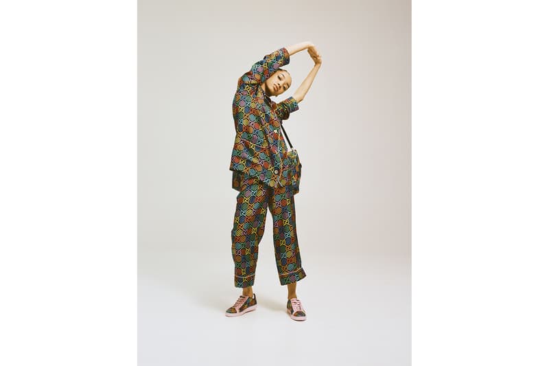 Lookbook Gucci GG Psychedelic