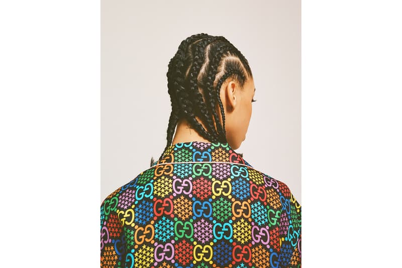 Lookbook Gucci GG Psychedelic