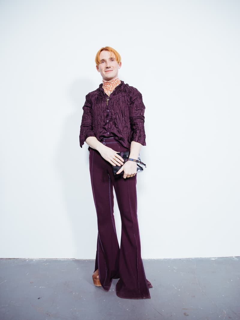 Photos Woolmark Prize