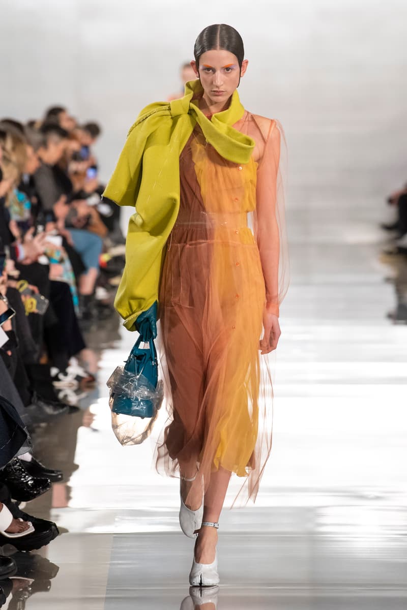 Maison Margiela : Tous les looks du défilé Automne/Hiver 2020