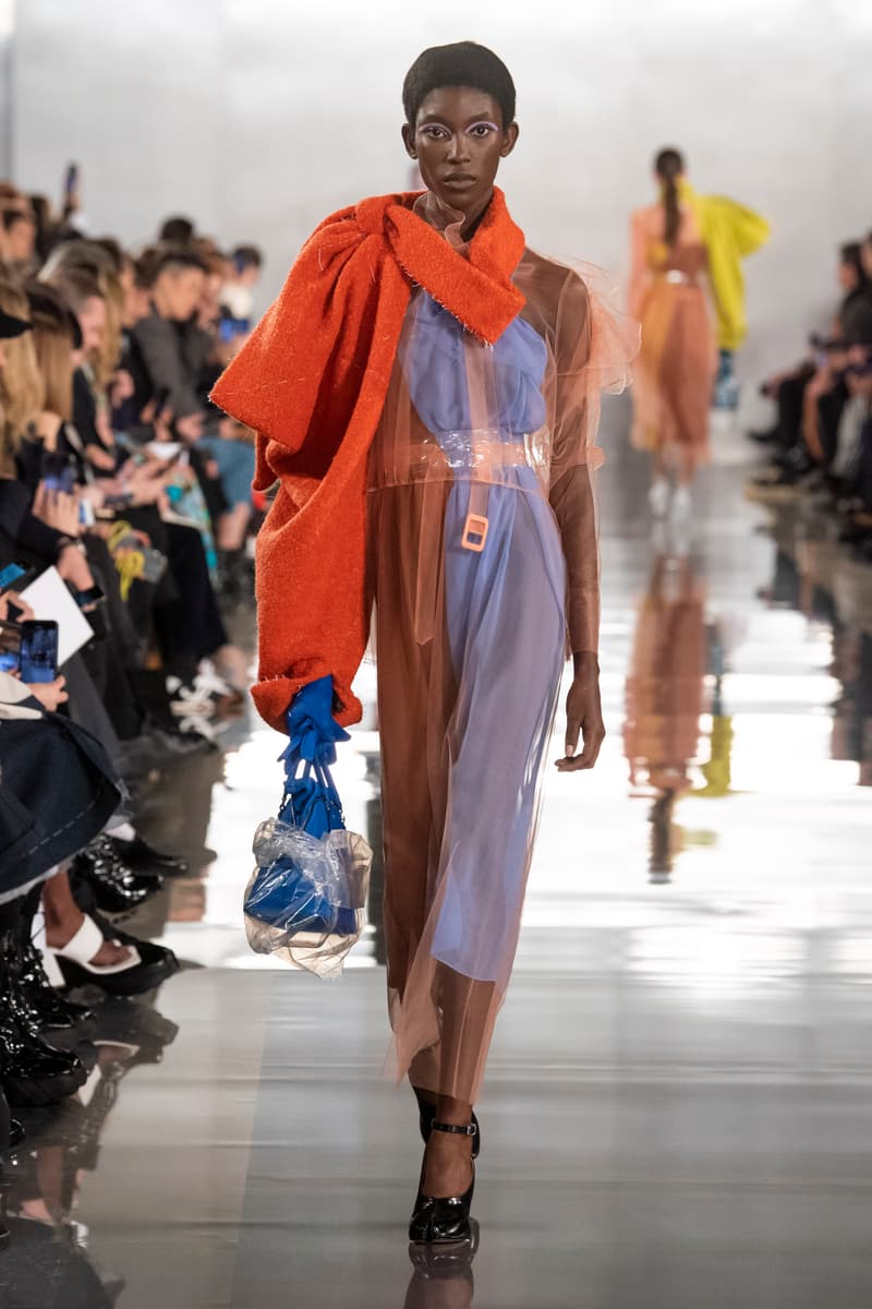 Maison Margiela : Tous les looks du défilé Automne/Hiver 2020
