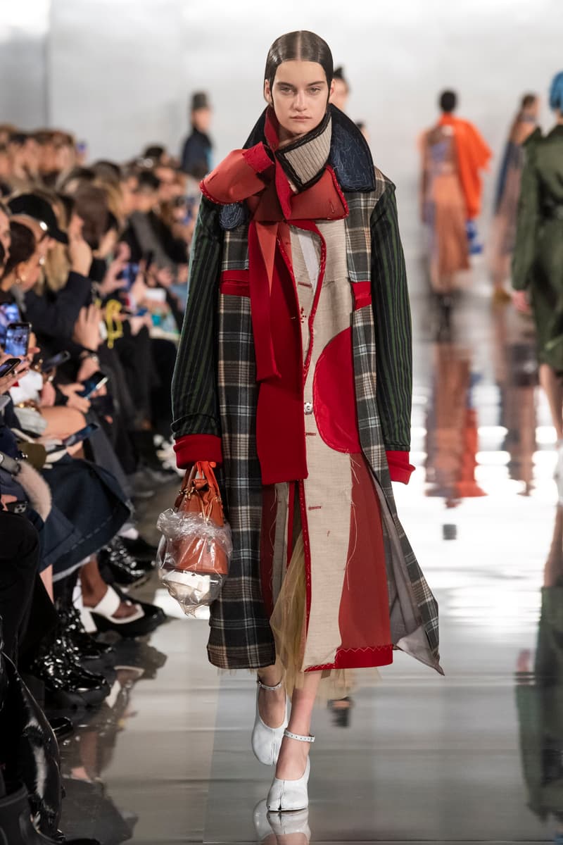 Maison Margiela : Tous les looks du défilé Automne/Hiver 2020