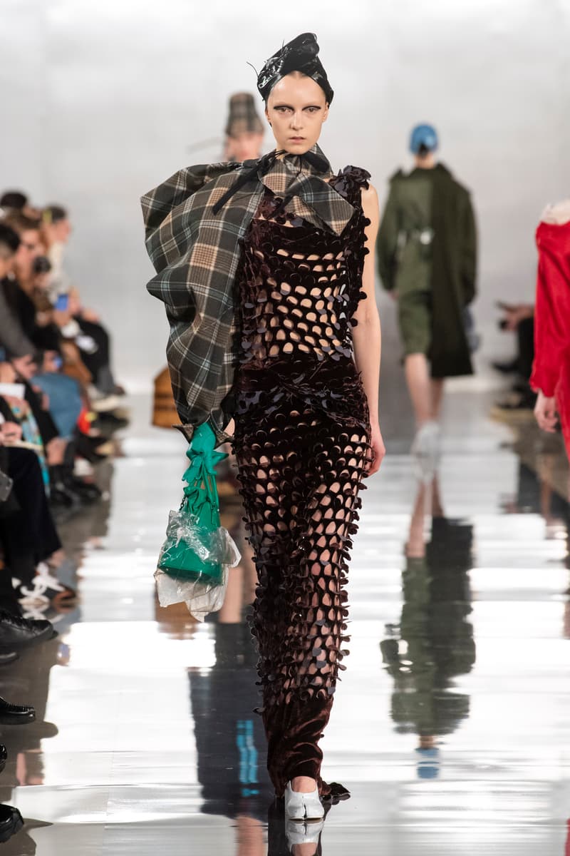 Maison Margiela : Tous les looks du défilé Automne/Hiver 2020