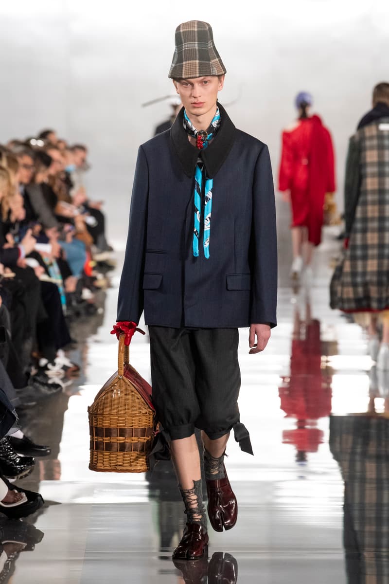 Maison Margiela : Tous les looks du défilé Automne/Hiver 2020