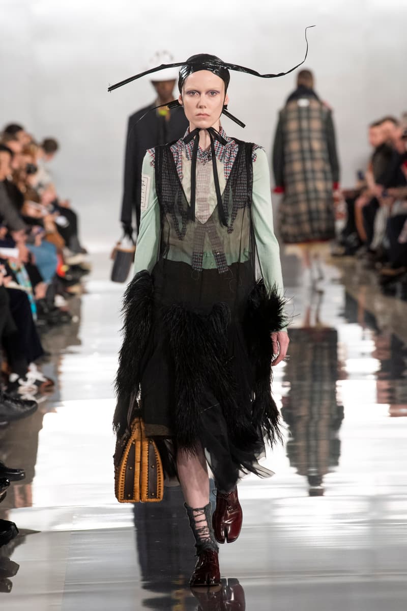 Maison Margiela : Tous les looks du défilé Automne/Hiver 2020