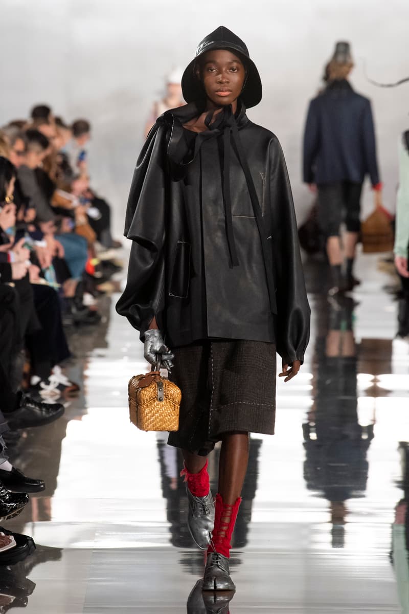 Maison Margiela : Tous les looks du défilé Automne/Hiver 2020