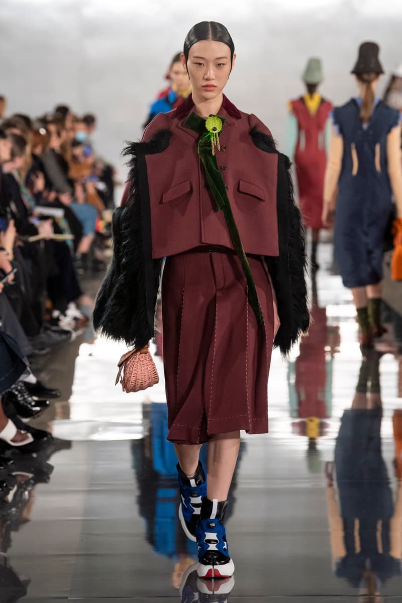 Maison Margiela : Tous les looks du défilé Automne/Hiver 2020