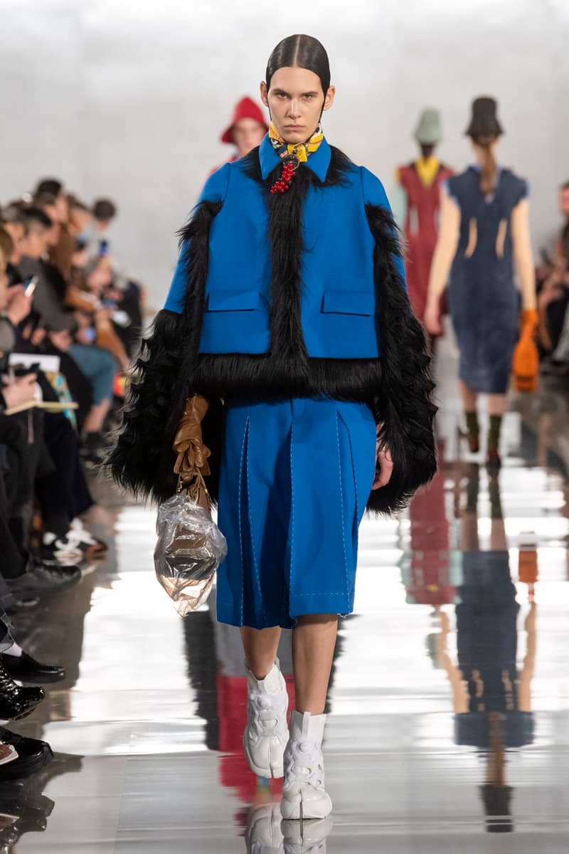 Maison Margiela : Tous les looks du défilé Automne/Hiver 2020