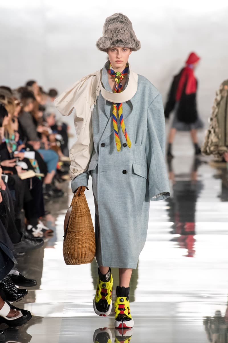 Maison Margiela : Tous les looks du défilé Automne/Hiver 2020
