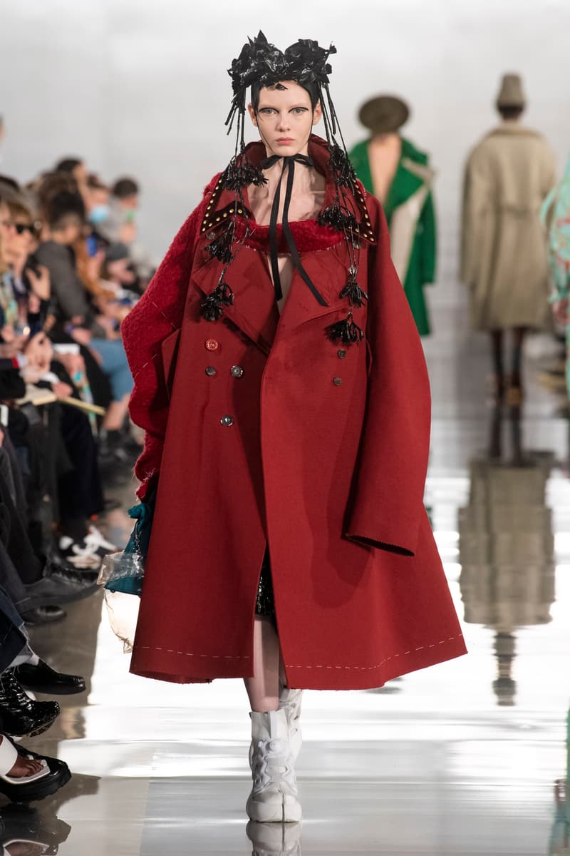 Maison Margiela : Tous les looks du défilé Automne/Hiver 2020
