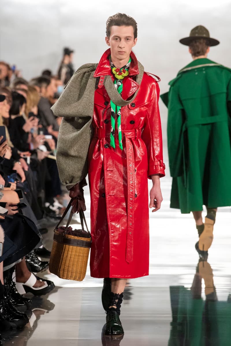 Maison Margiela : Tous les looks du défilé Automne/Hiver 2020