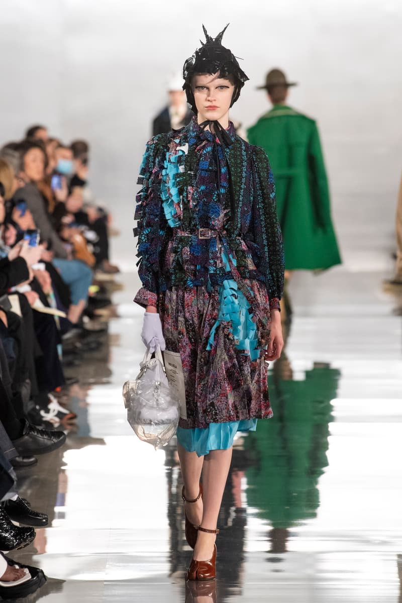 Maison Margiela : Tous les looks du défilé Automne/Hiver 2020