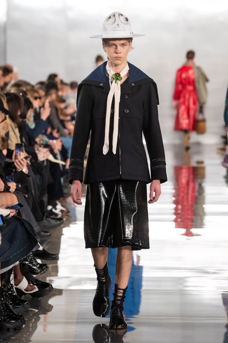 Maison Margiela : Tous les looks du défilé Automne/Hiver 2020