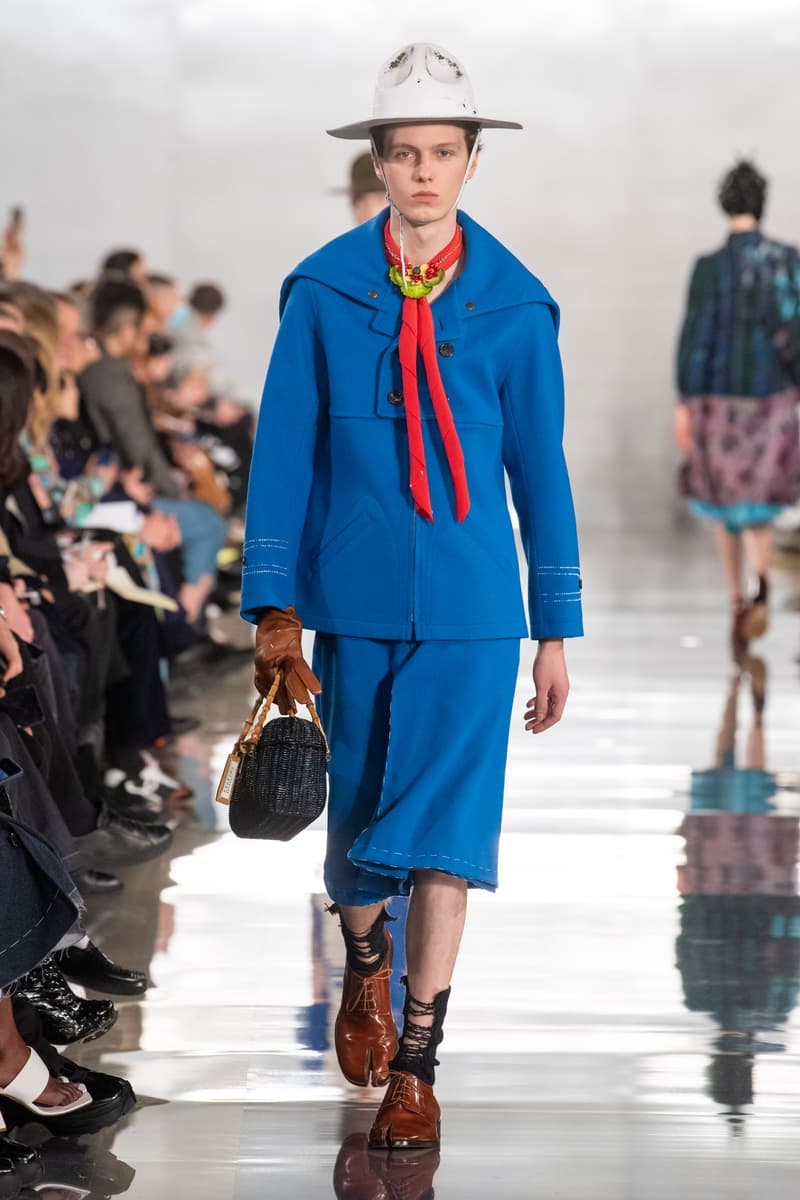 Maison Margiela : Tous les looks du défilé Automne/Hiver 2020