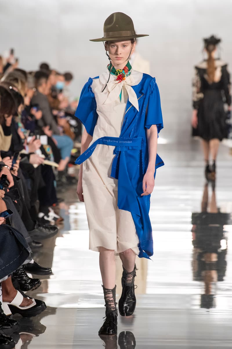 Maison Margiela : Tous les looks du défilé Automne/Hiver 2020