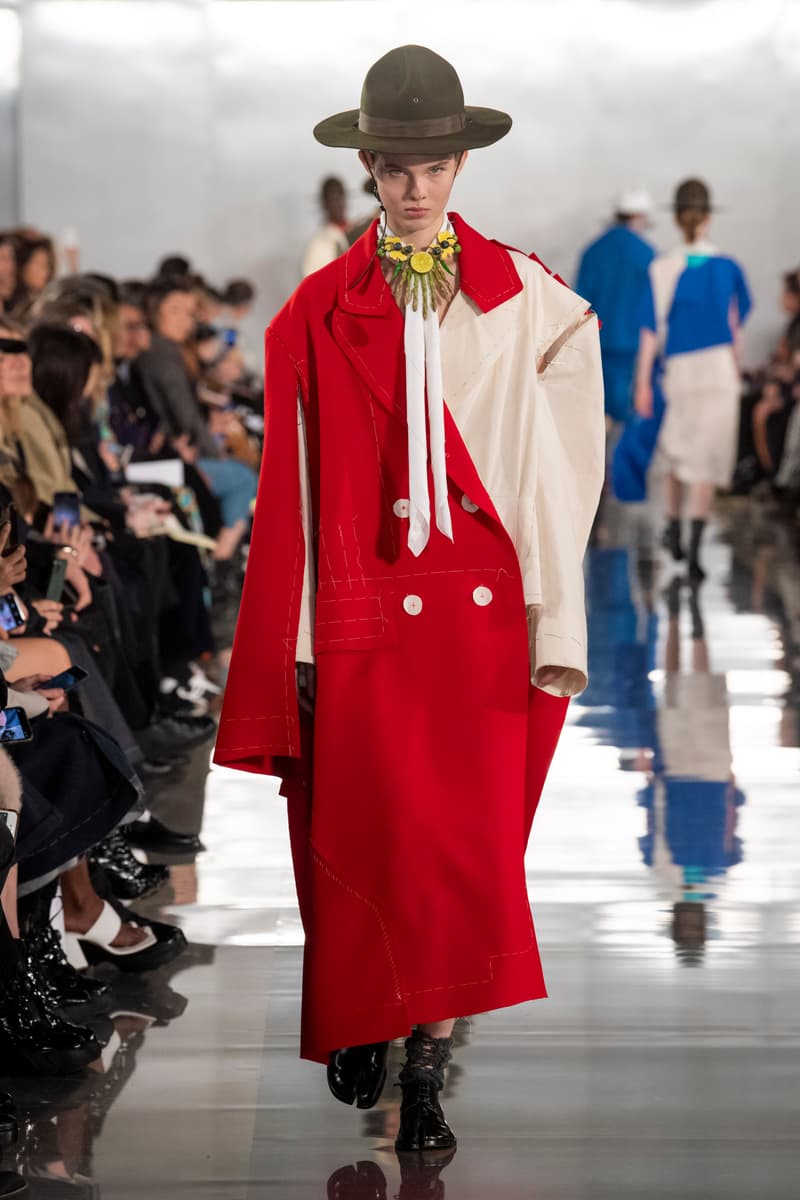 Maison Margiela : Tous les looks du défilé Automne/Hiver 2020