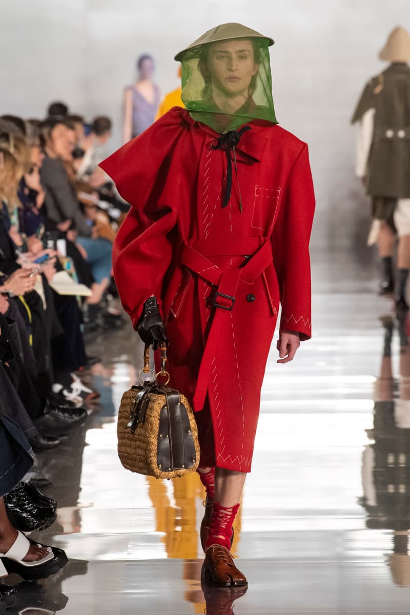 Maison Margiela : Tous les looks du défilé Automne/Hiver 2020