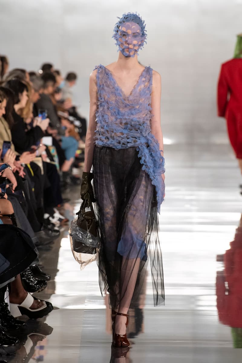 Maison Margiela : Tous les looks du défilé Automne/Hiver 2020