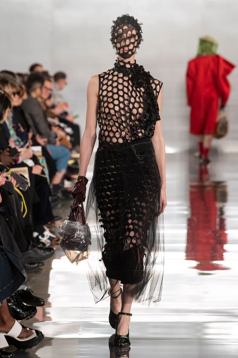 Maison Margiela : Tous les looks du défilé Automne/Hiver 2020