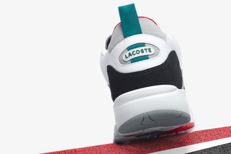 Photos Lacoste