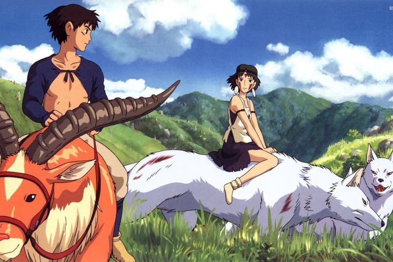 Photos Princesse Mononoke