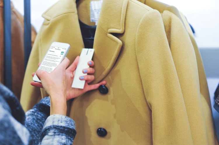 Une application permet de connaître l'impact environnemental et humain de nos vêtements