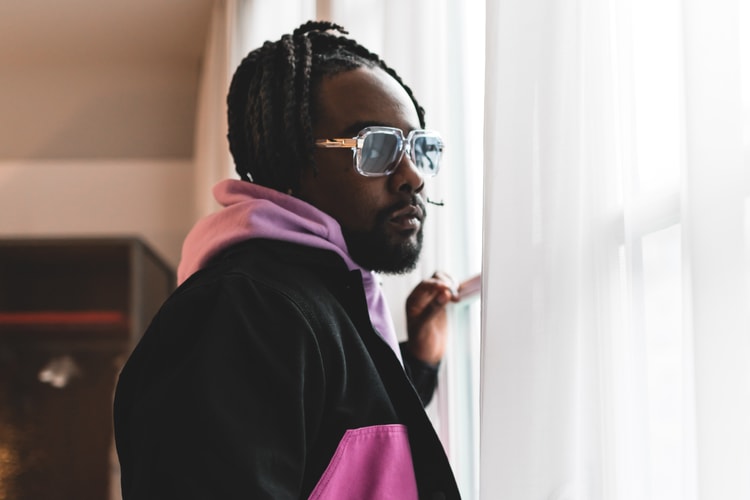 Entretien avec Wale, sage dinosaure de l'industrie du hip-hop US