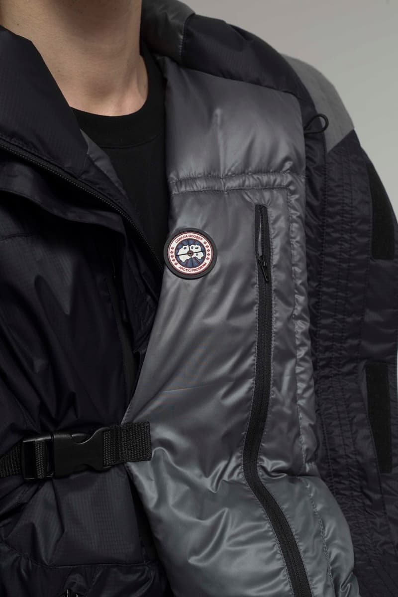Lookbook Y/Project x Canada Goose