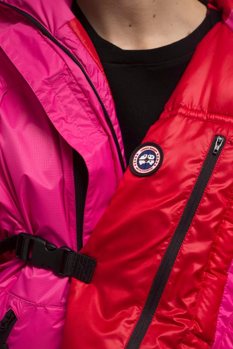Lookbook Y/Project x Canada Goose