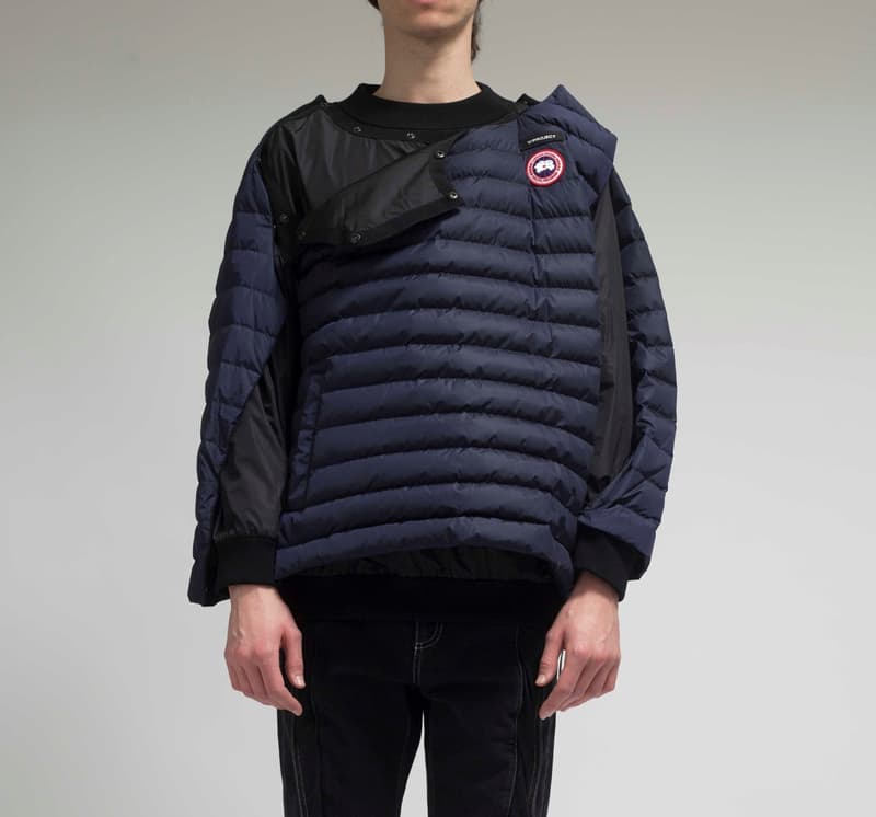 Lookbook Y/Project x Canada Goose 