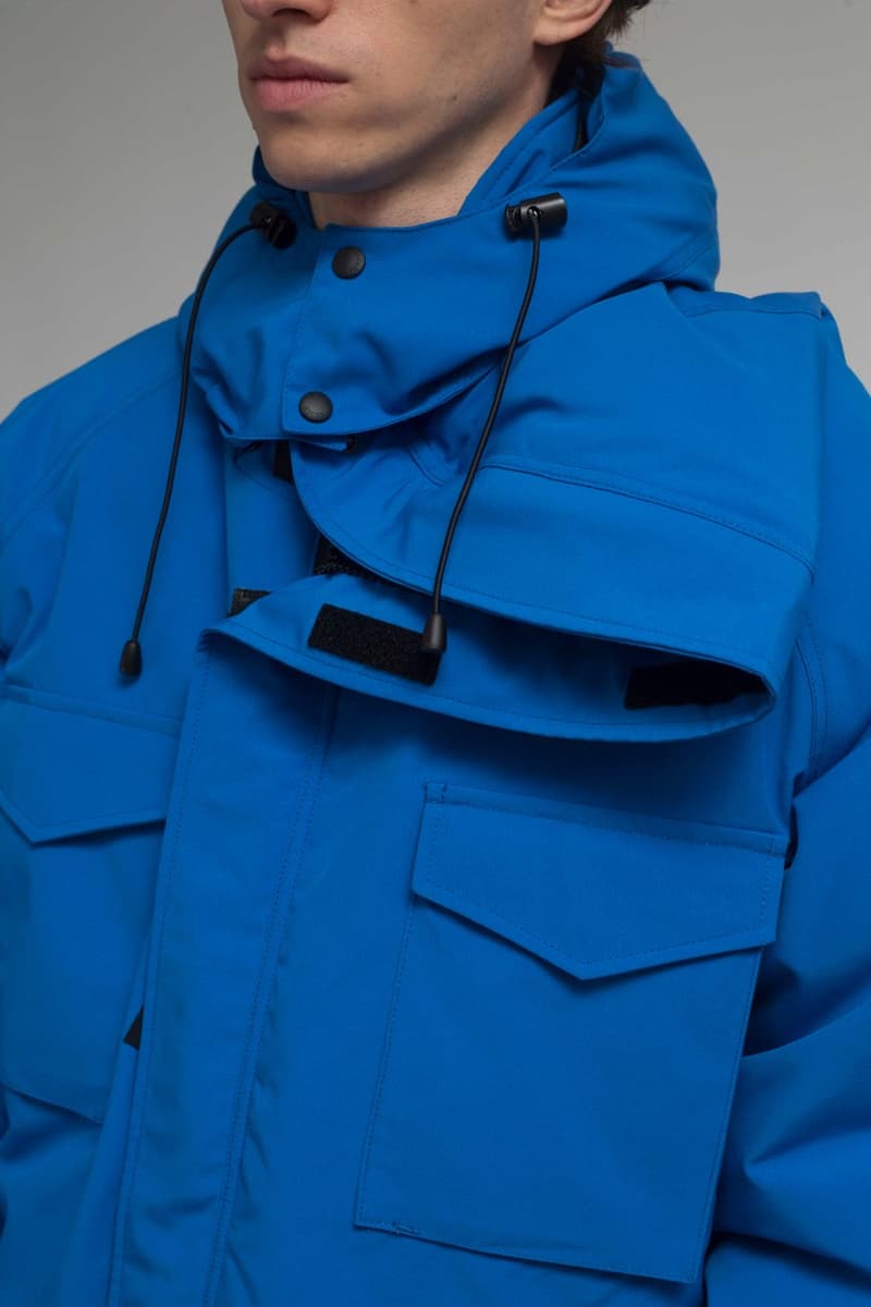 Lookbook Y/Project x Canada Goose