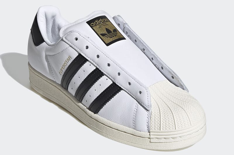 adidas superstar elastique