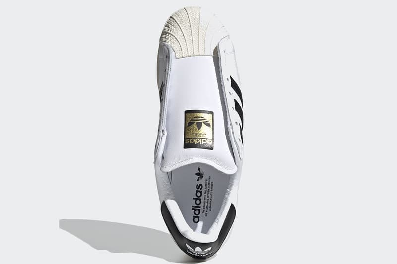 Photos adidas Superstar x RUN-DMC