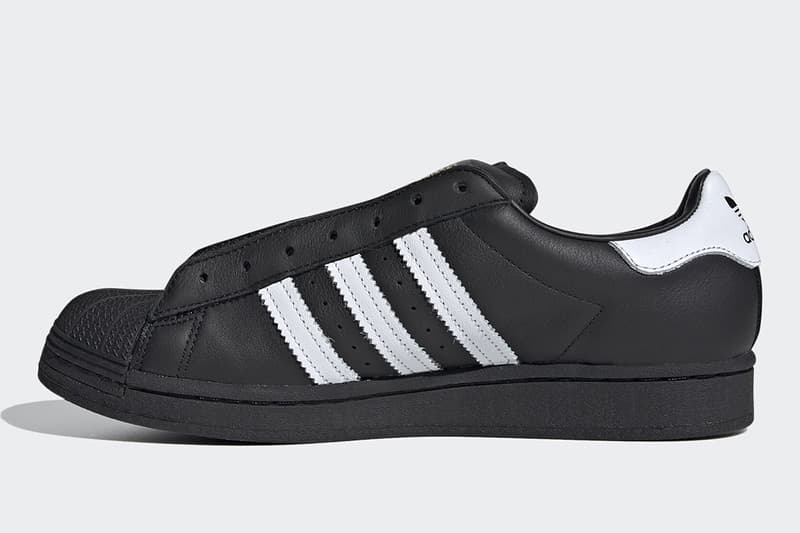 Photos adidas Superstar x RUN-DMC