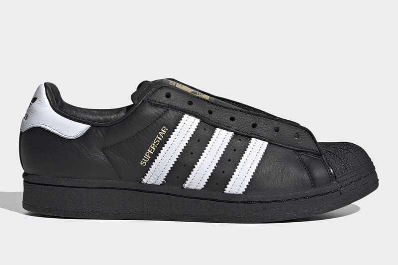 Photos adidas Superstar x RUN-DMC