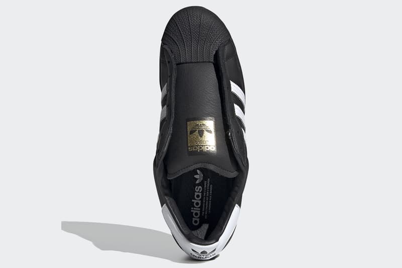 Photos adidas Superstar x RUN-DMC