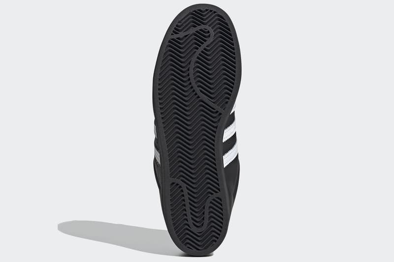 Photos adidas Superstar x RUN-DMC